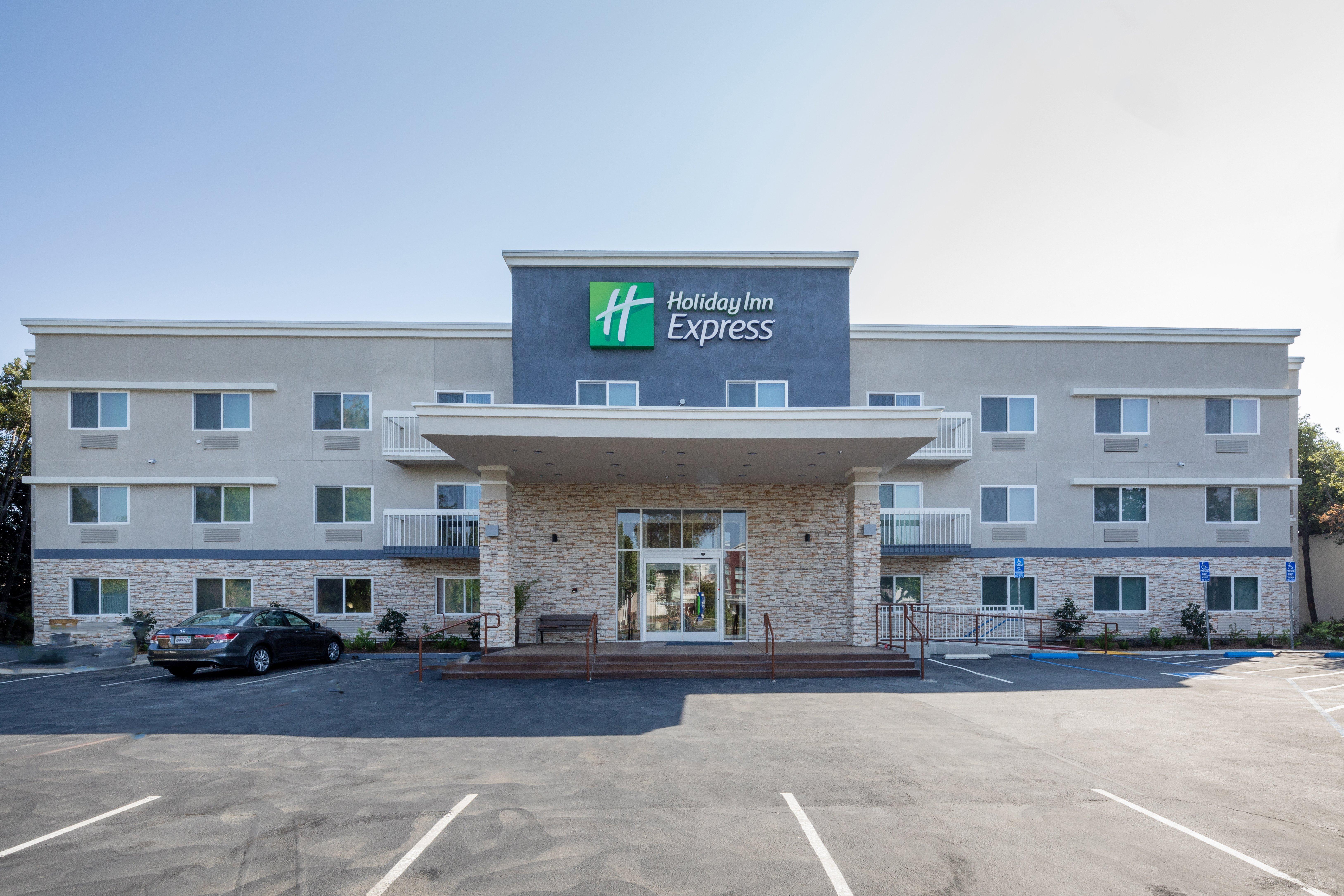 Holiday Inn Express - Sunnyvale - Silicon Valley, An Ihg Hotel Exterior photo